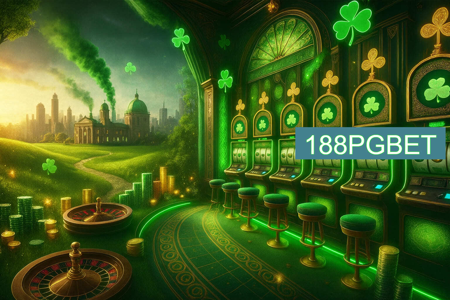 Benefícios do 188PGBET
