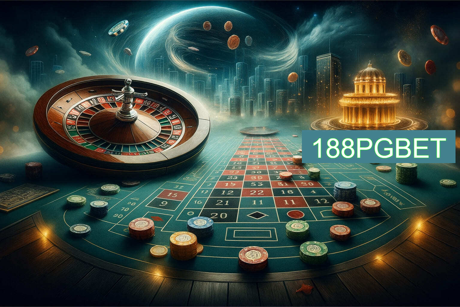 Jogos emocionantes no 188PGBET