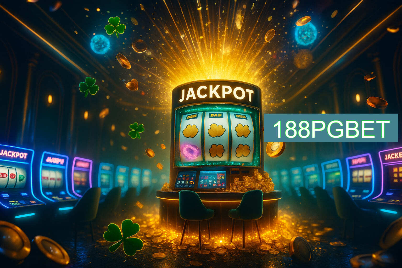 Slots Festivos